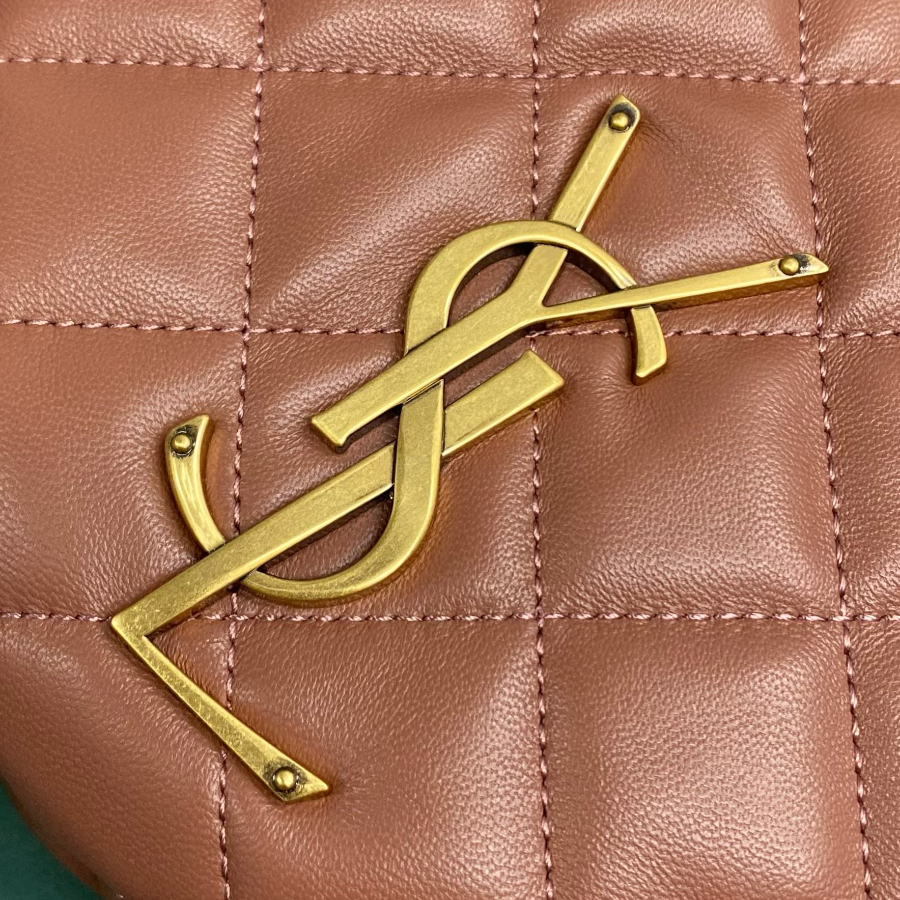 생로랑 퀼팅 스웨이드 소재 ICARINO 851689 17313cm 라이트 대추색7.jpg