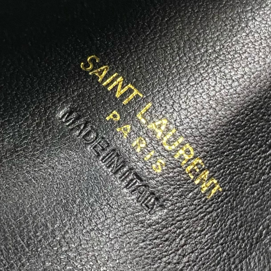 생로랑 퀼팅 스웨이드 소재 ICARINO 851689 17313cm 라이트 대추색9.jpg