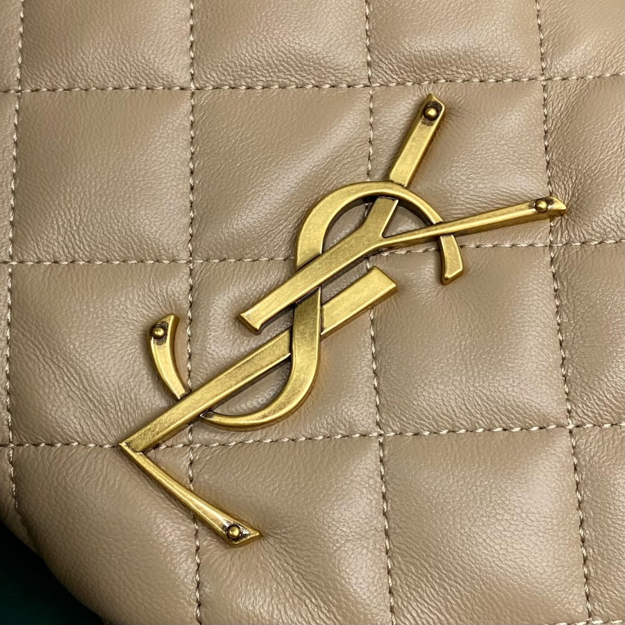 생로랑 퀼팅 스웨이드 소재 ICARINO 851689 17313cm 베이지6.jpg