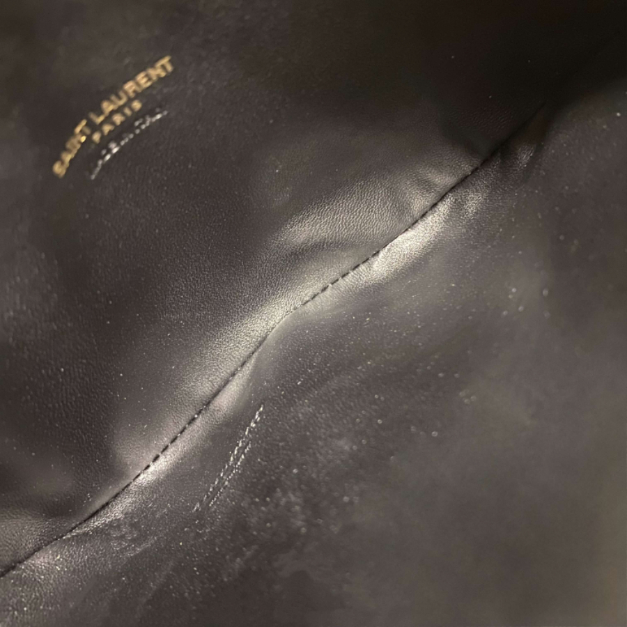 생로랑 퀼팅 스웨이드 소재 ICARINO 851689 17313cm 베이지7.jpg