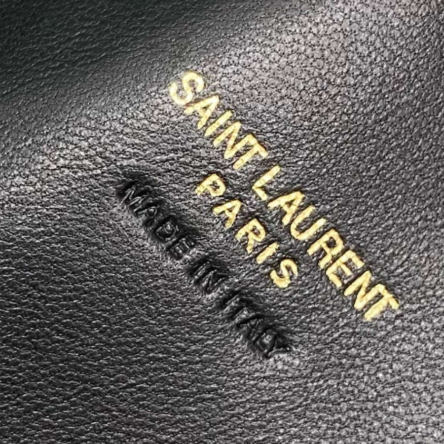 생로랑 퀼팅 스웨이드 소재 ICARINO 851689 17313cm 블랙9.jpg