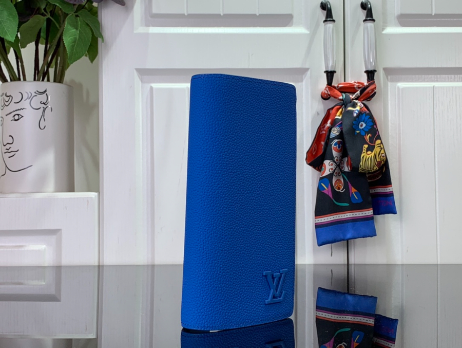 루이비통 LV 에어로그램 장지갑 블루 M82284 10192cm3.jpg