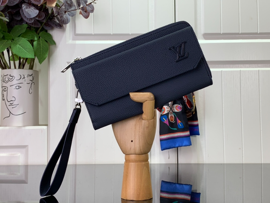 루이비통 뉴 롱 월릿 네이비 M69831 20112.5cm1.jpg
