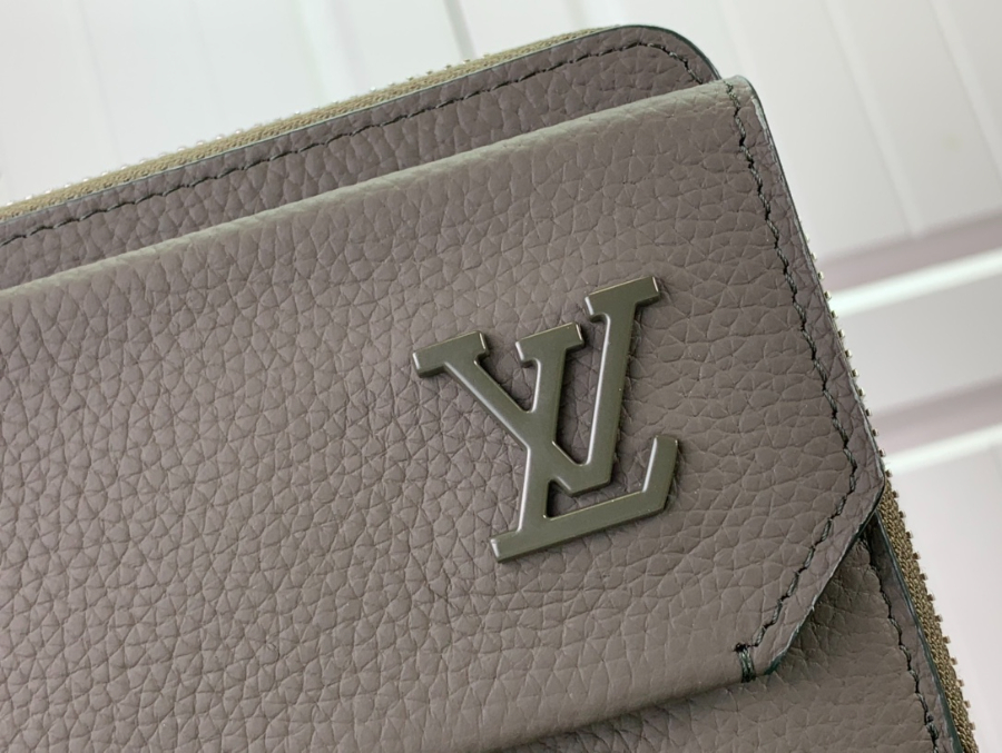 루이비통 뉴 롱 월릿 초록색 M69831 20112.5cm8.jpg