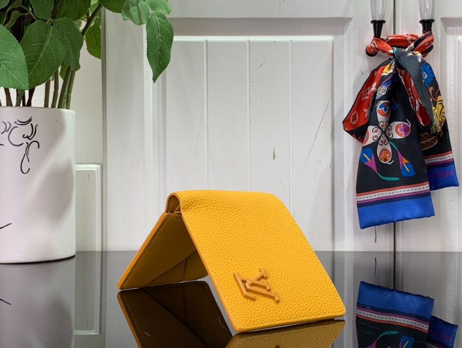 루이비통 멀티플 월릿 반지갑 옐로우 M69829 11.591.5cm5.jpg