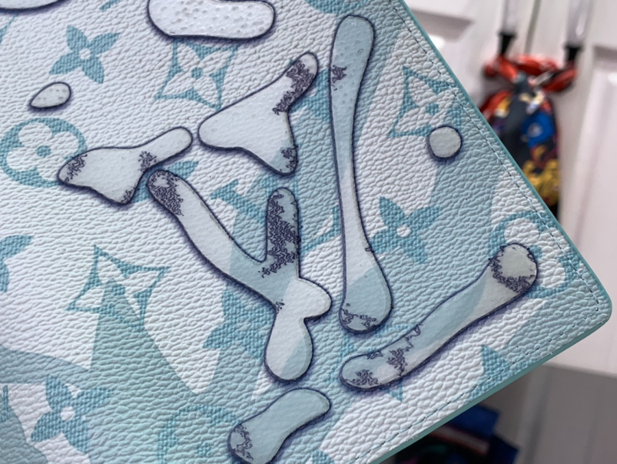 루이비통 브라짜 월릿 장지갑 M82306 10192cm 스카이 블루6.jpg