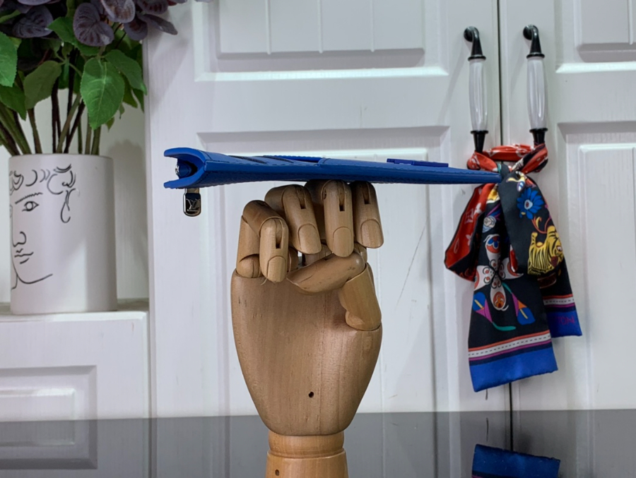 루이비통 코인 카드 홀더 지갑 M82282 블루 814.51cm5.jpg