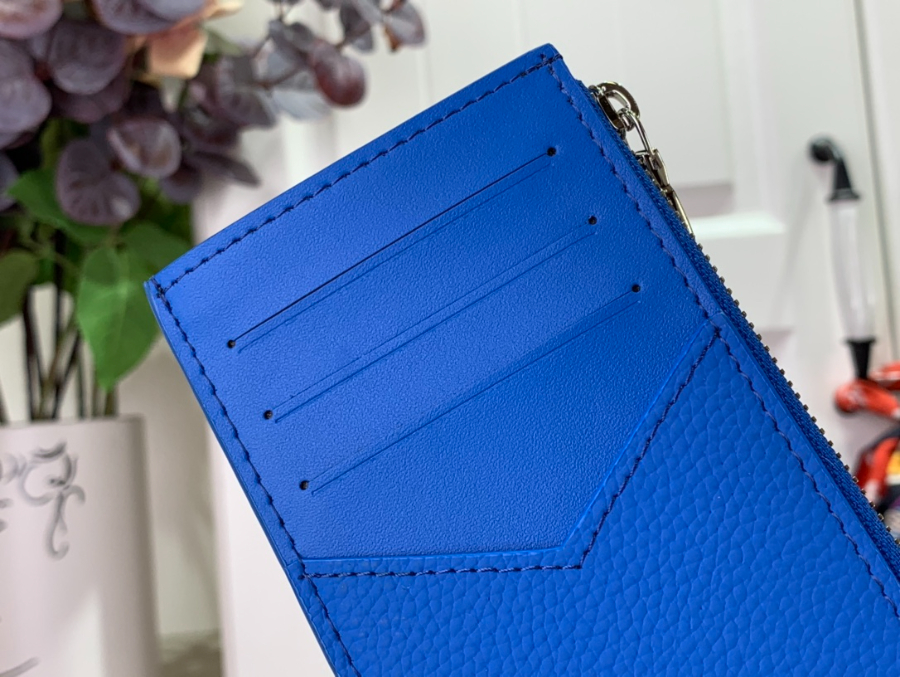 루이비통 코인 카드 홀더 지갑 M82282 블루 814.51cm6.jpg