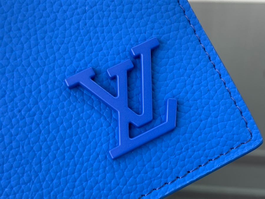 루이비통 코인 카드 홀더 지갑 M82282 블루 814.51cm9.jpg