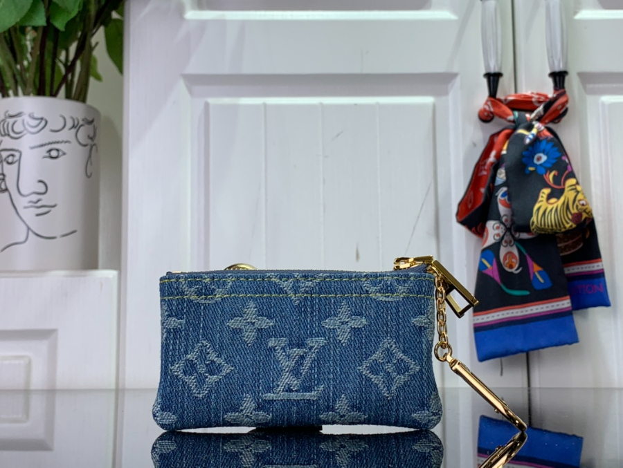 루이비통 모노그램 데님 지퍼 용돈 지갑 M82961 1271.5cm2.jpg