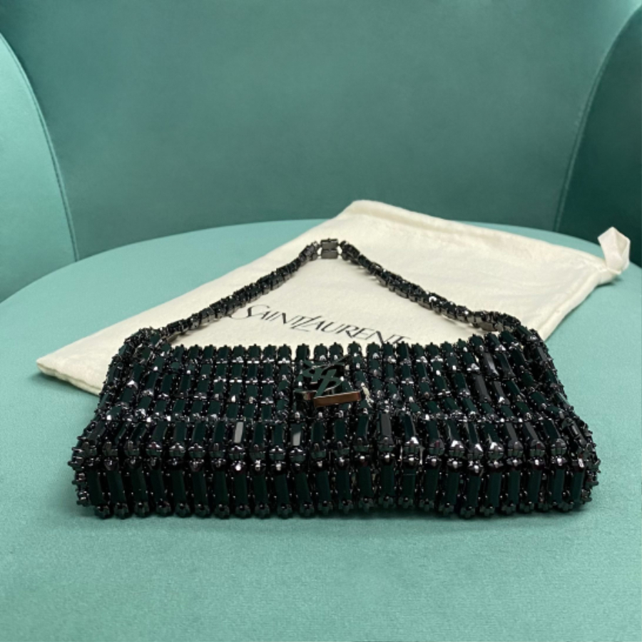 생로랑 크리스털 EVENING 백 819638 187.52.5cm 블랙5.jpg