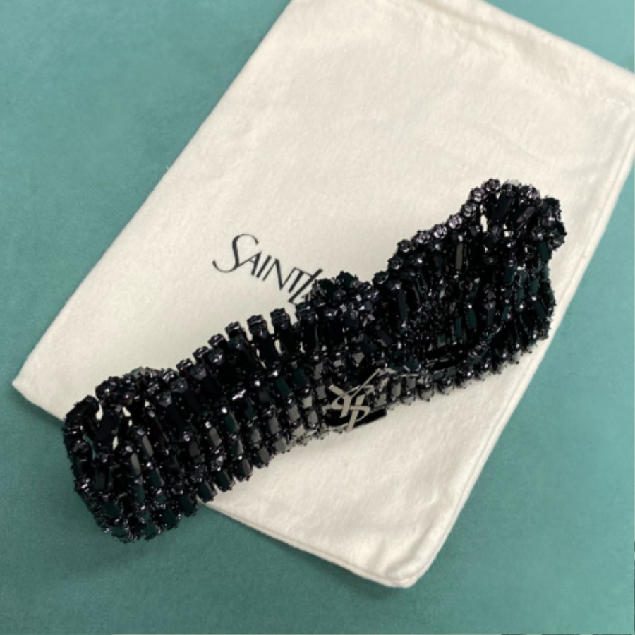 생로랑 크리스털 EVENING 백 819638 187.52.5cm 블랙6.jpg