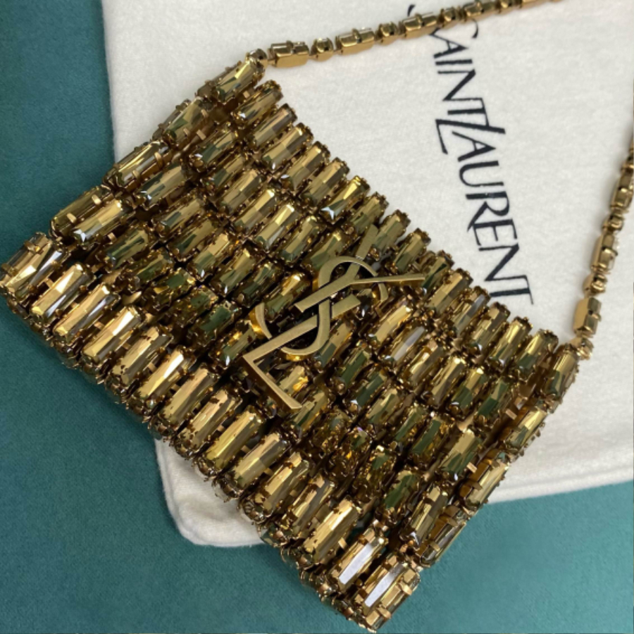 생로랑 크리스털 소재 마이크로 EVENING 백 788380 11.58.52.5cm 골드9.jpg