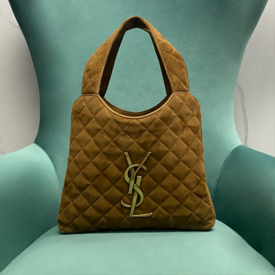 생로랑퀼팅 스웨이드 소재 ICARE 미디엄백 브라운 858191 3015cm03.jpg