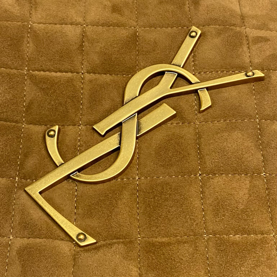 생로랑퀼팅 스웨이드 소재 ICARE 미디엄백 브라운 858191 3015cm10.jpg