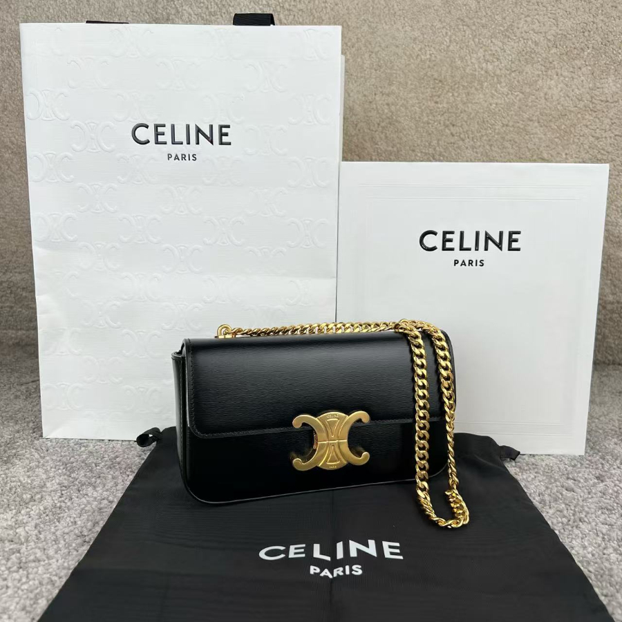 JXG 셀린느 클로드 체인 숄더백 20.510.54cm 2종 197993 19414308.jpg