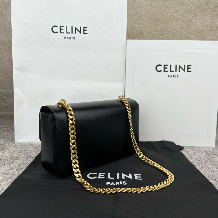 JXG 셀린느 클로드 체인 숄더백 20.510.54cm 2종 197993 19414312.jpg