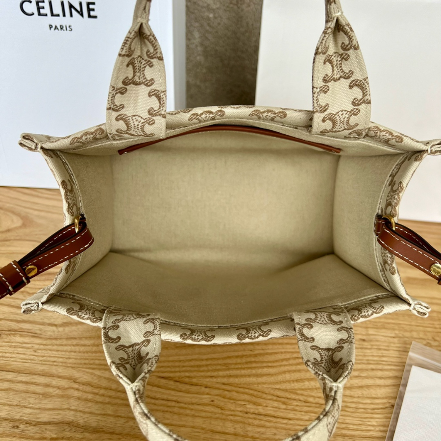 셀린느 개선문 카바스 토트백 스몰 2518.513cm6.jpg