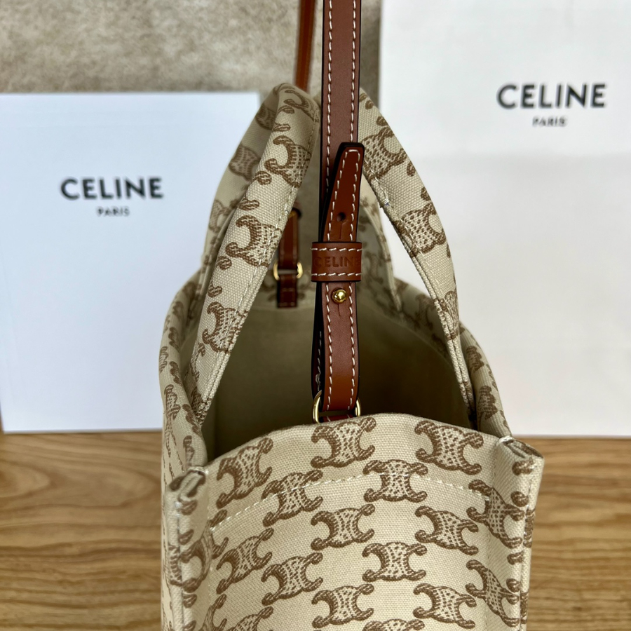 셀린느 개선문 카바스 토트백 스몰 2518.513cm7.jpg