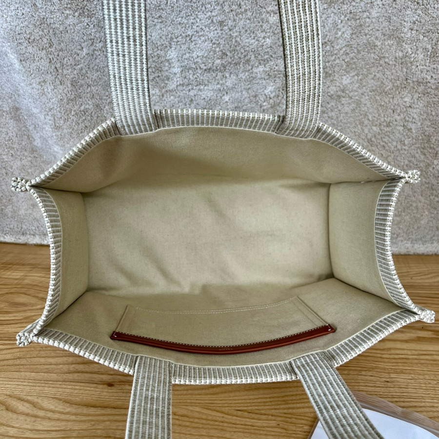 셀린느 라지 카바스 타이스 스트라이프 텍스타일 403016cm5.jpg