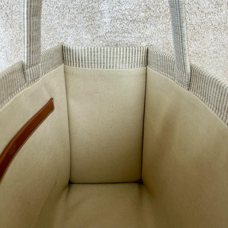 셀린느 라지 카바스 타이스 스트라이프 텍스타일 403016cm9.jpg