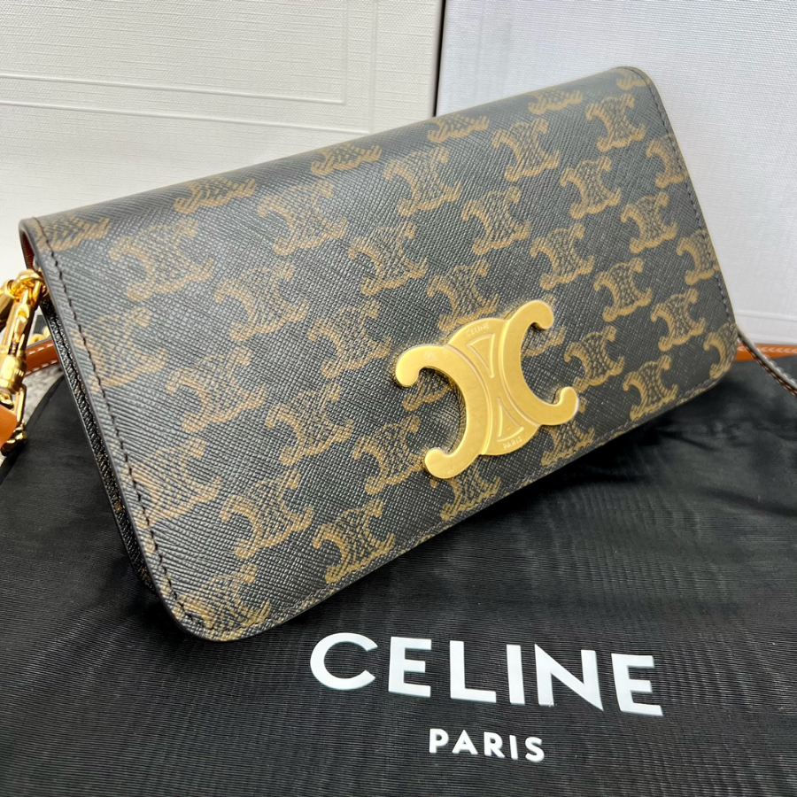 셀린느 멀티 포셰트 트리옹프 캔버스 미니 10L972 20.5114cm05.jpg