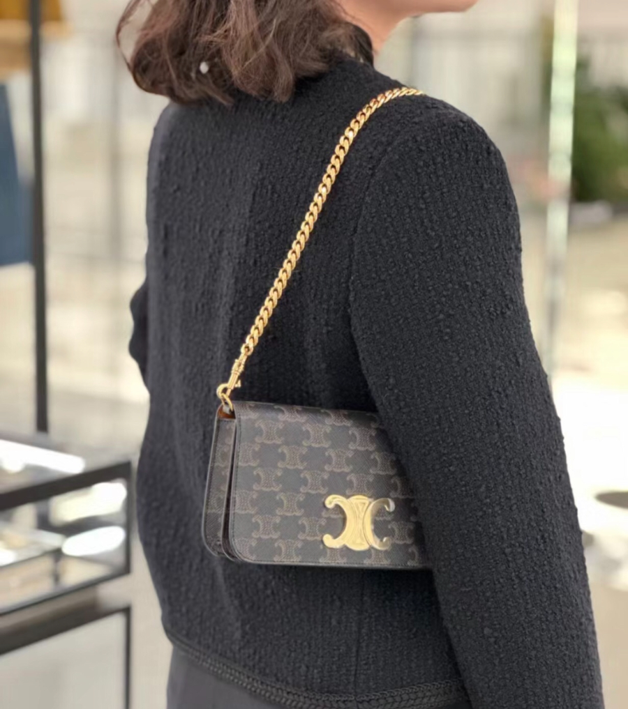 셀린느 멀티 포셰트 트리옹프 캔버스 미니 10L972 20.5114cm01.jpg