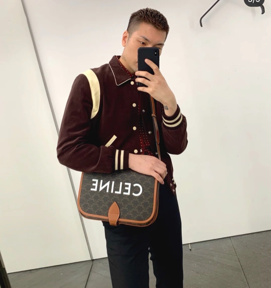 셀린느 메신저 폴코 프린트 트리옹프 캔버스 193902 31249cm01.jpg