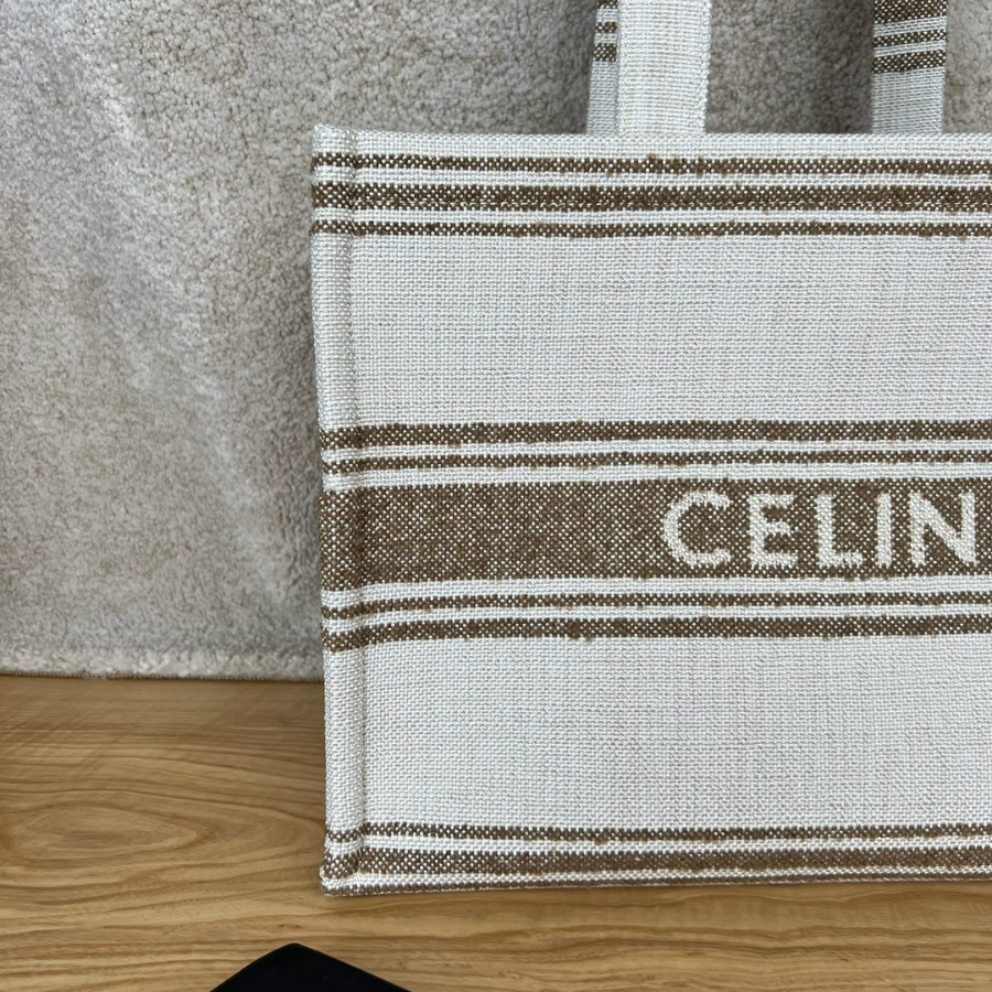 셀린느 모노그램 스트라이프 카바스 토트백 라지 403016cm6.jpg