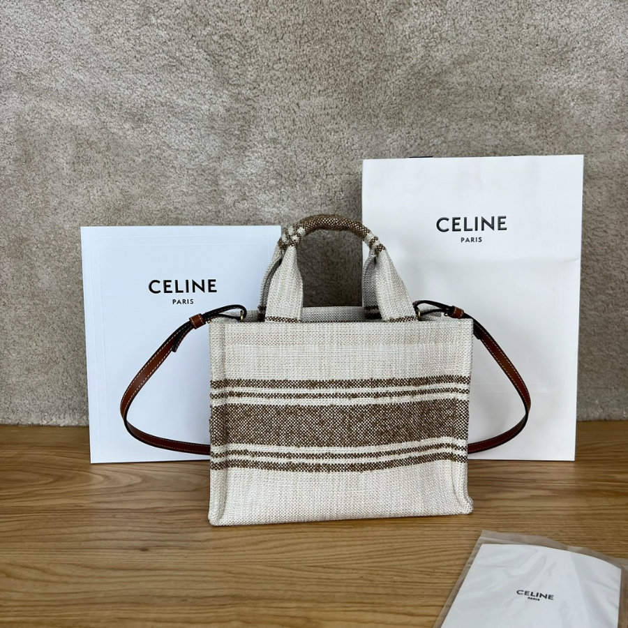 셀린느 모노그램 스트라이프 카바스 토트백 스몰 2518.513cm2.jpg