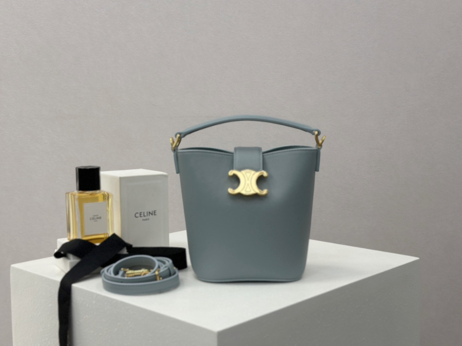 셀린느 미니 루이즈 버킷백 13.51610cm 10N473 남회색02.jpg