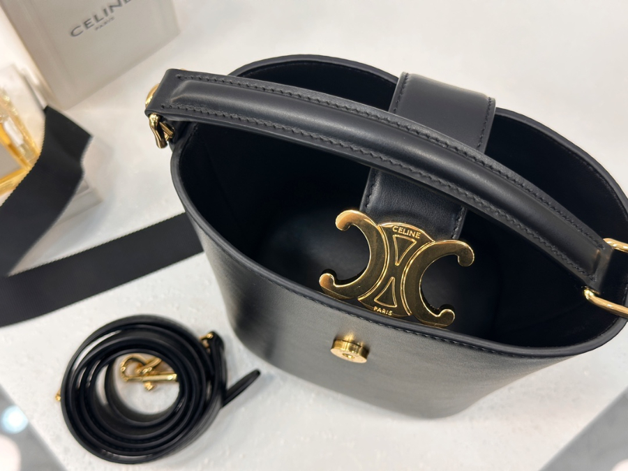 셀린느 미니 루이즈 버킷백 13.51610cm 10N473 블랙07.jpg