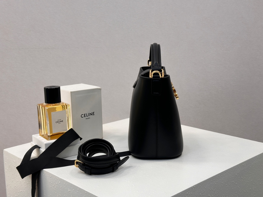 셀린느 미니 루이즈 버킷백 13.51610cm 10N473 블랙04.jpg