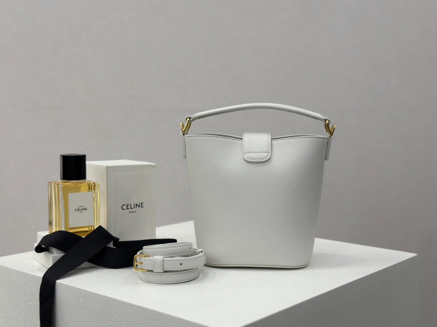 셀린느 미니 루이즈 버킷백 13.51610cm 10N473 화이트03.jpg