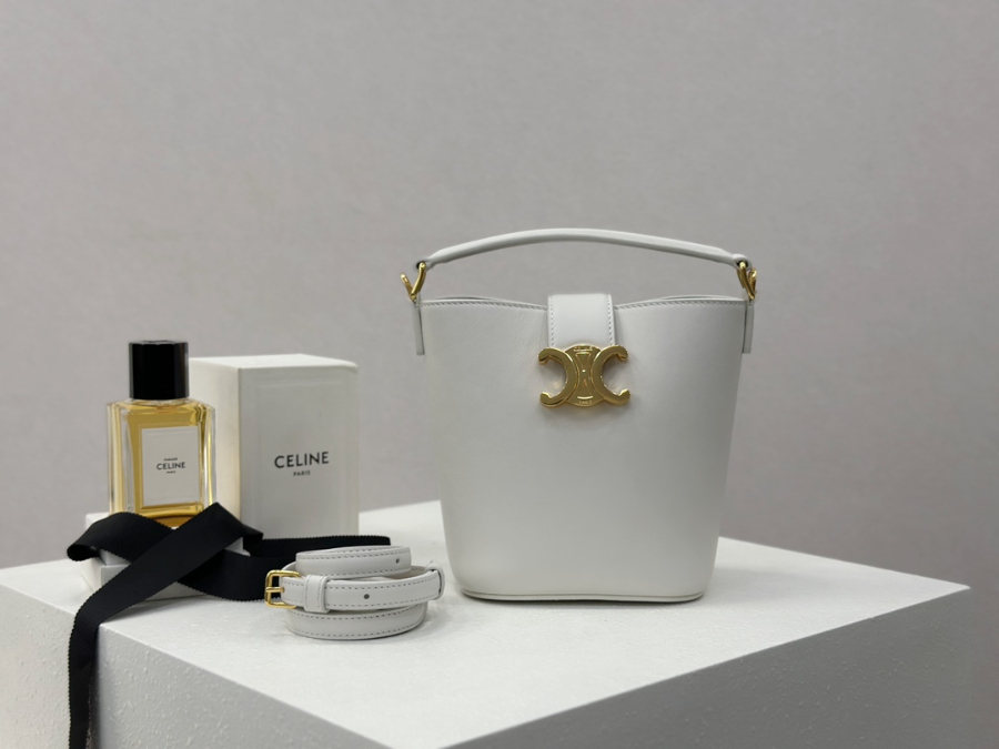 셀린느 미니 루이즈 버킷백 13.51610cm 10N473 화이트02.jpg