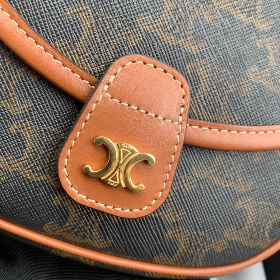 셀린느 미니 베사체 트리옹프 캔버스 블랙 196702 15114cm7.jpg