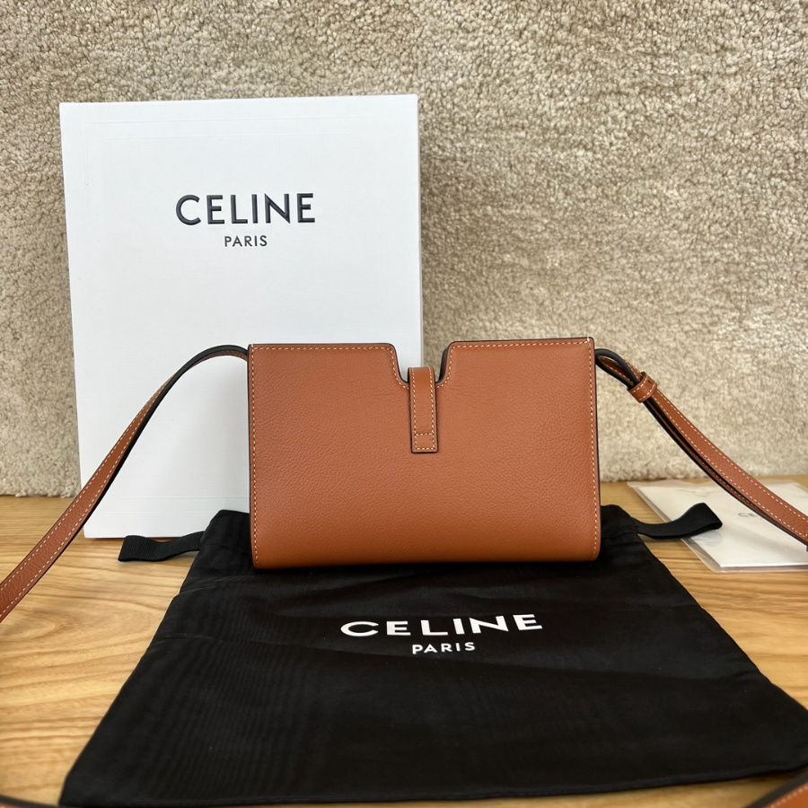 셀린느 미니백 숄더백 18123.5cm 브라운 Celine2.jpg