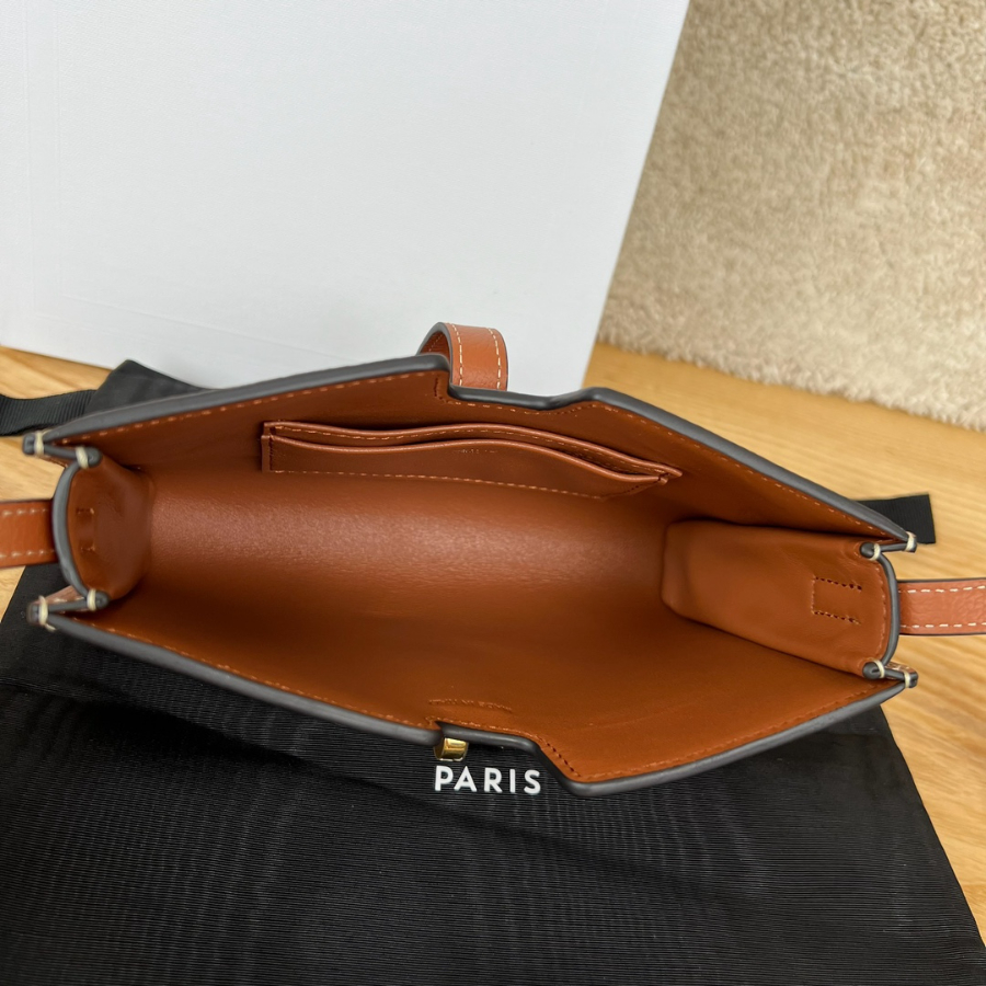 셀린느 미니백 숄더백 18123.5cm 브라운 Celine4.jpg