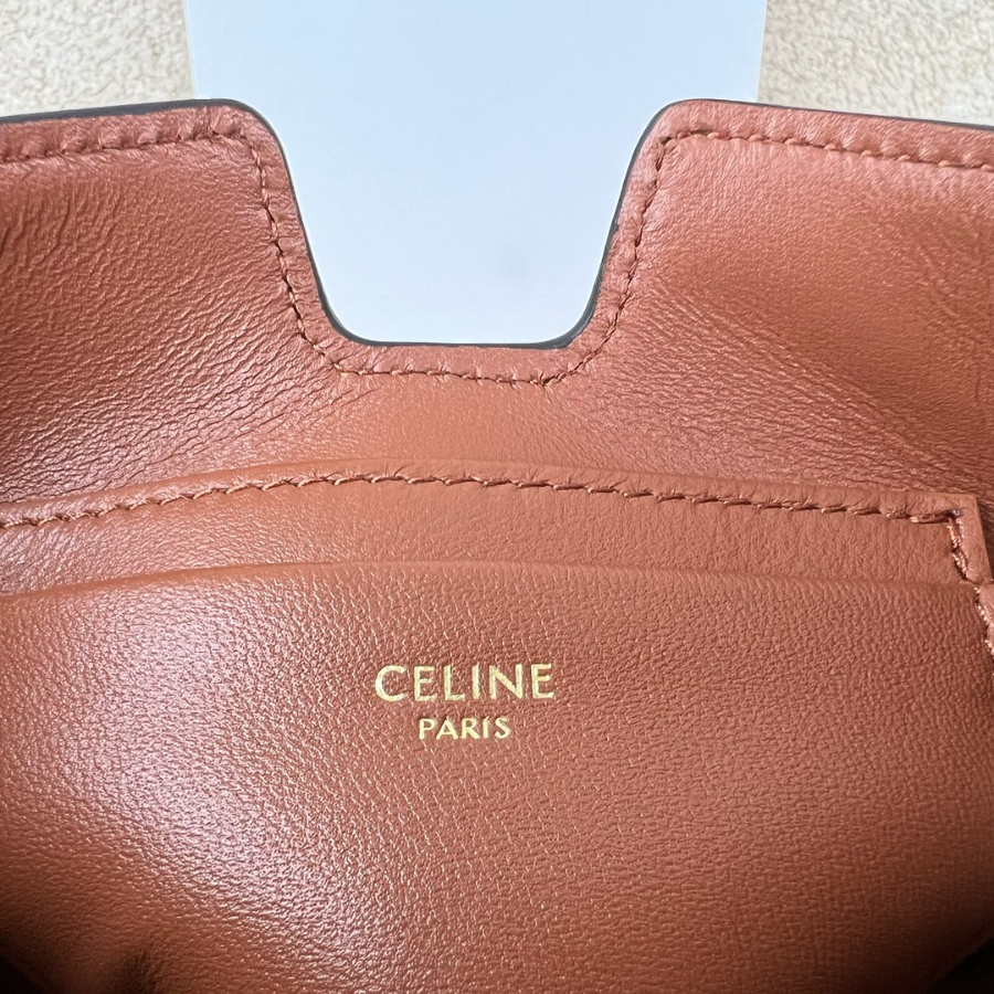 셀린느 미니백 숄더백 18123.5cm 브라운 Celine8.jpg