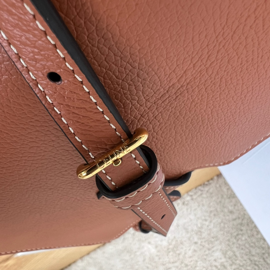 셀린느 미니백 숄더백 18123.5cm 브라운 Celine9.jpg