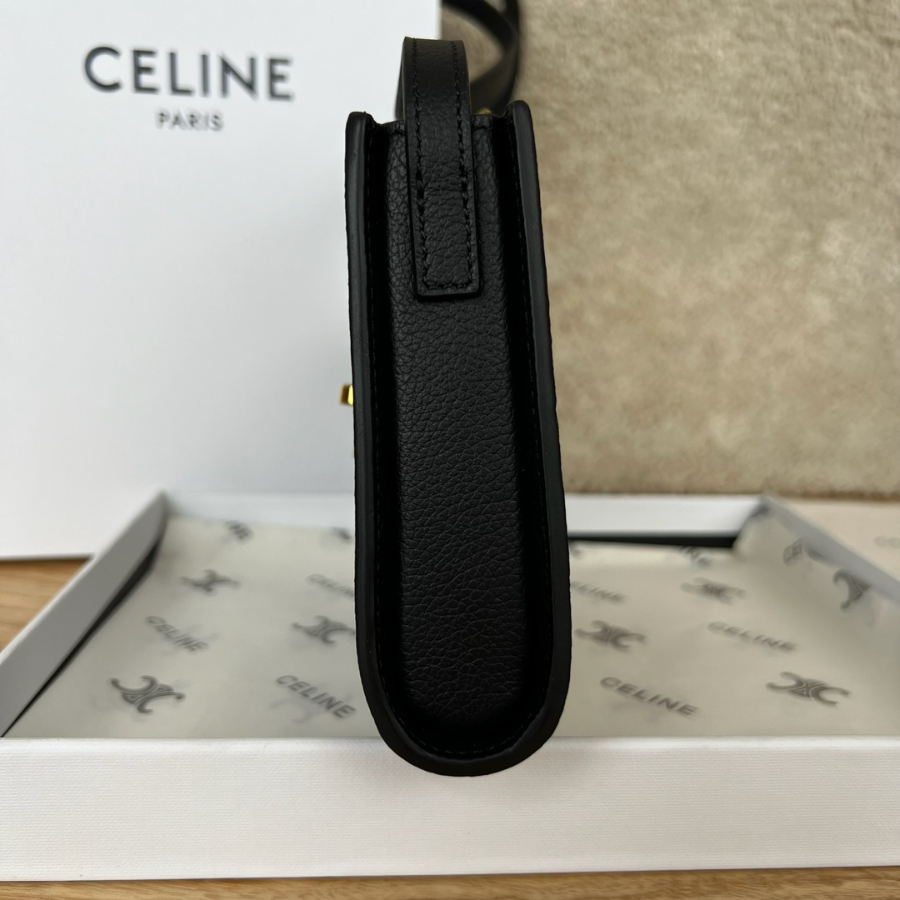셀린느 미니백 숄더백 18123.5cm 블랙 Celine3.jpg
