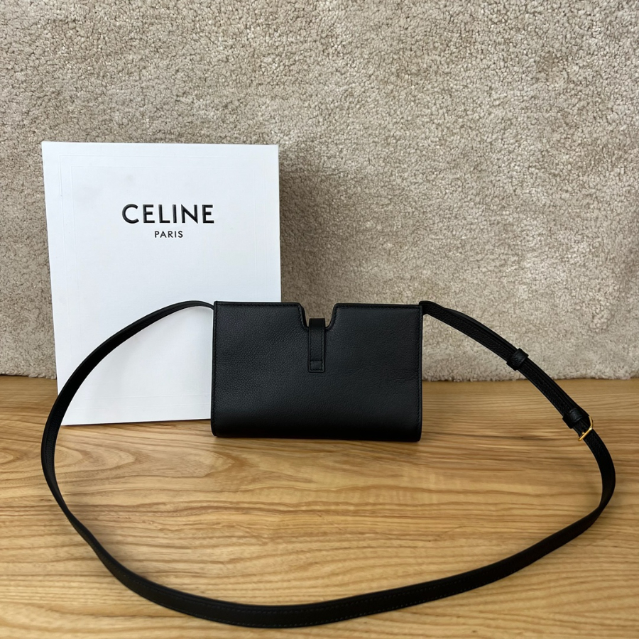 셀린느 미니백 숄더백 18123.5cm 블랙 Celine2.jpg