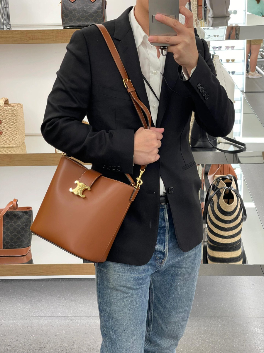 셀린느 미디엄 루이즈백 282416cm 브라운 11661301.jpg