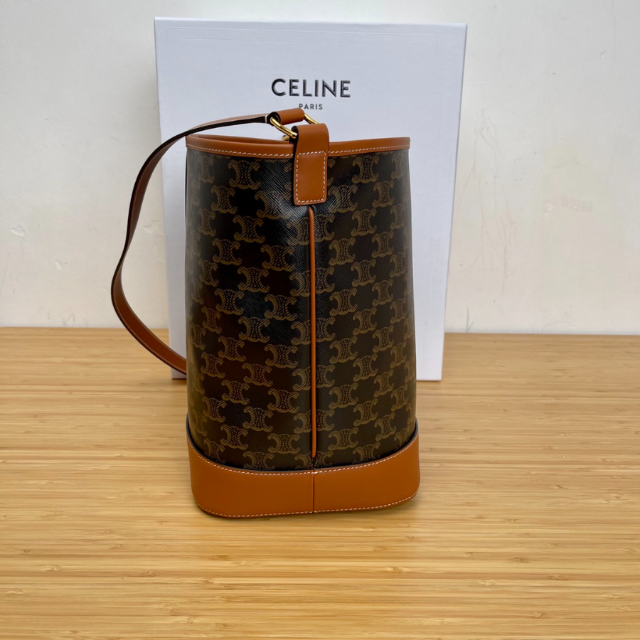 셀린느 미디엄 버킷 트리옹프 캔버스 191132 332717cm04.jpg