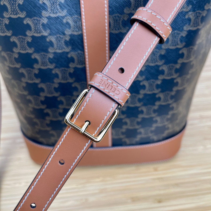 셀린느 미디엄 버킷 트리옹프 캔버스 191132 332717cm07.jpg