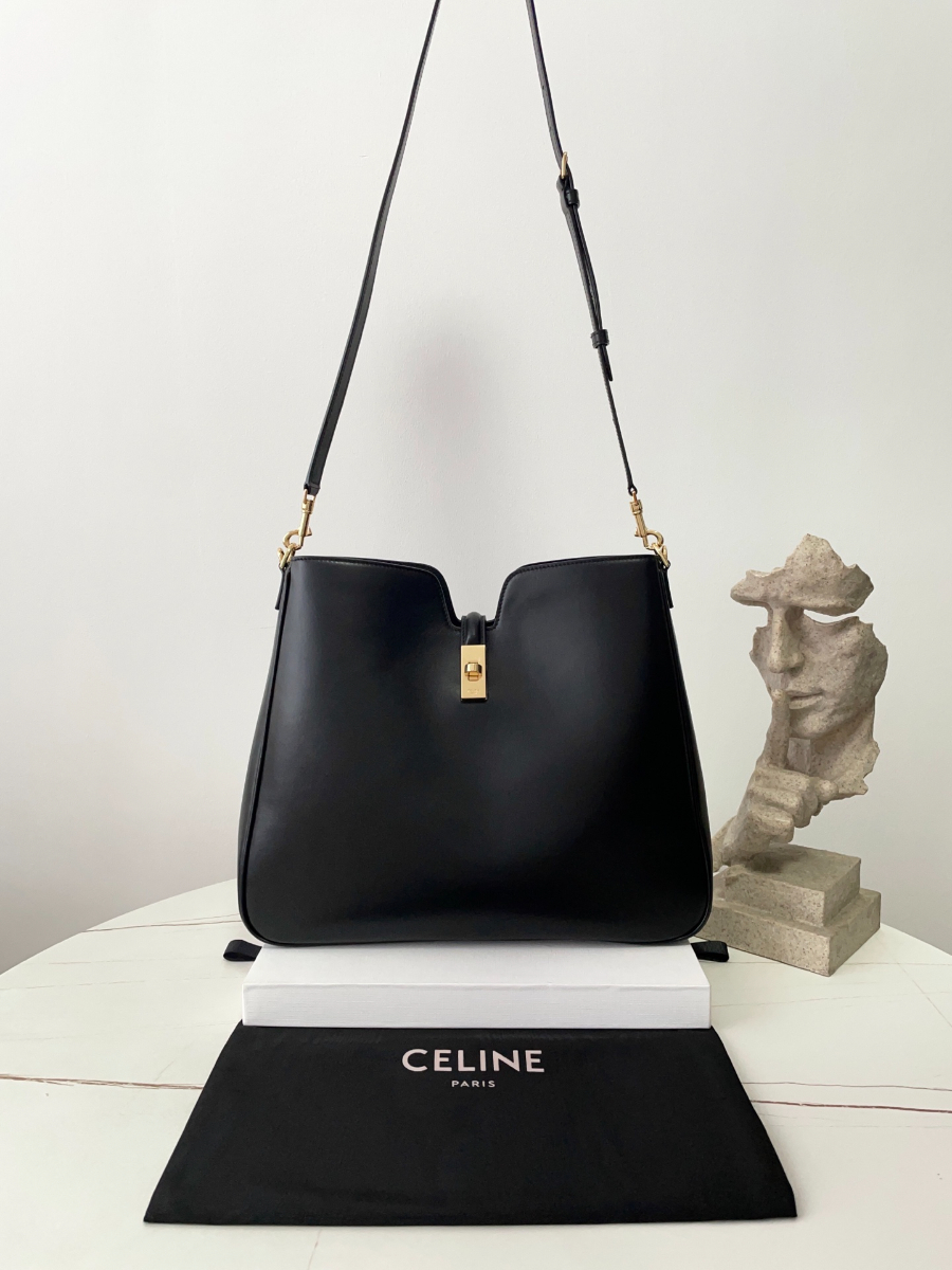 셀린느 미디엄 소프트 16 까미유 백 블랙 3629.57cm02.jpg