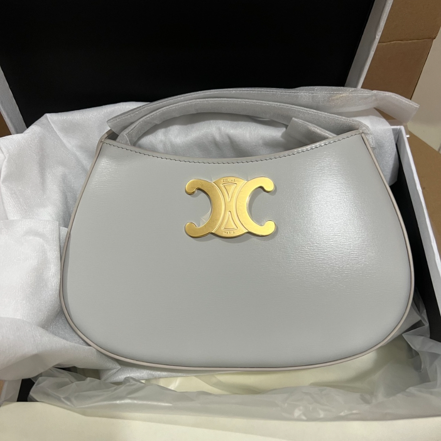 셀린느 미디엄 틸리 백 23134cm 115703 그레이1.jpg