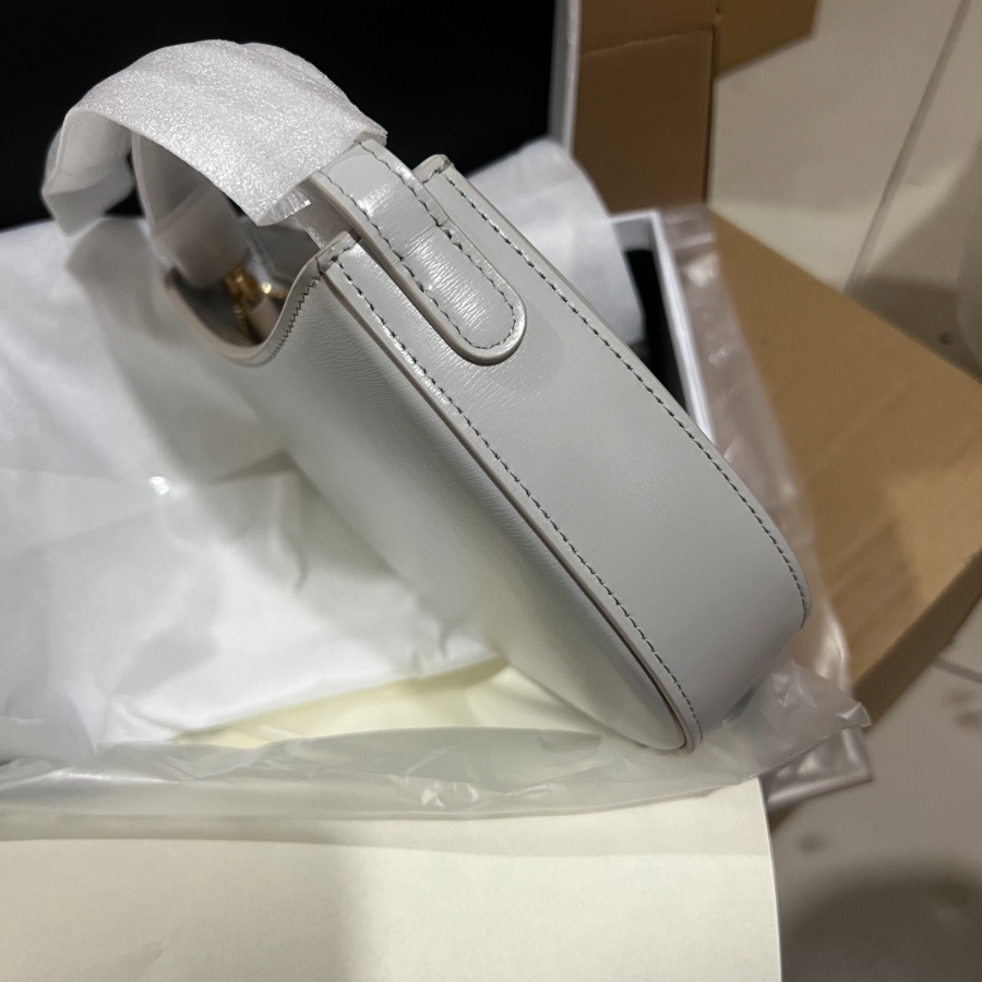 셀린느 미디엄 틸리 백 23134cm 115703 그레이4.jpg