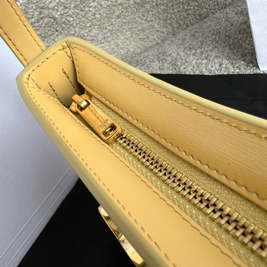 셀린느 미디엄 틸리 백 23134cm 115703 옐로우8.jpg