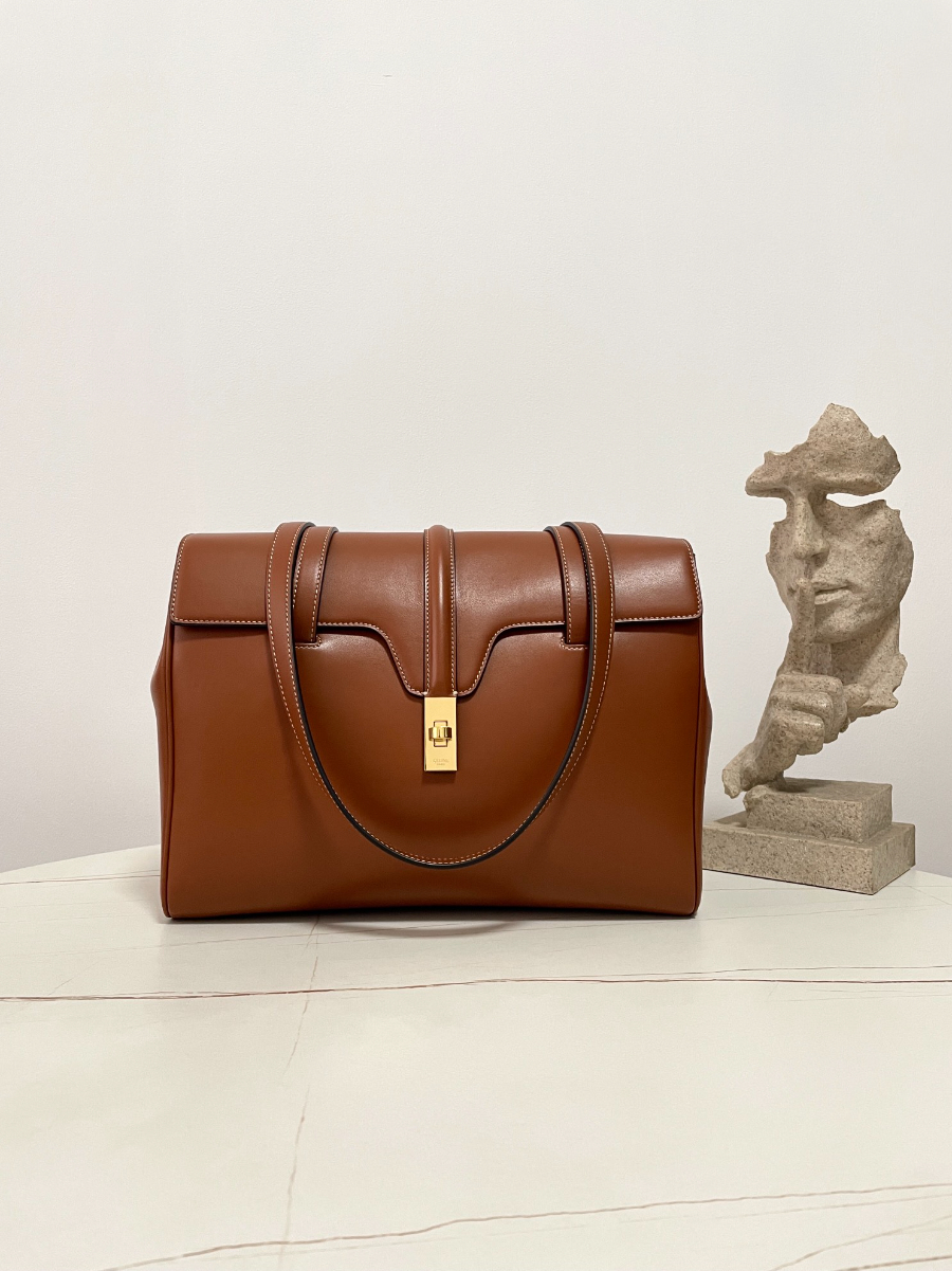 셀린느 미디움 소프트 16 백 195543 322415cm 브라운02.jpg